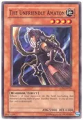 The Unfriendly Amazon LON-EN031