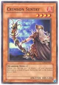 Crimson Sentry LON-EN033