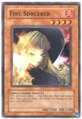Fire Sorcerer LON-EN036
