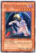 Marie the Fallen One LON-EN046