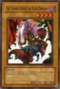The Gross Ghost of Fled Dreams LON-EN053