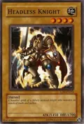 Headless Knight LON-EN054