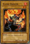 Flame Dancer LON-EN058