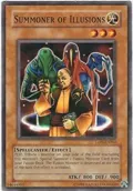 Summoner of Illusions LON-EN063