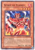 Spirit of Flames LON-EN067