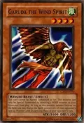 Garuda the Wind Spirit LON-EN070