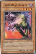 Twin-Headed Wolf LOD-EN008