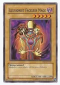 Illusionist Faceless Mage MRD-EN068