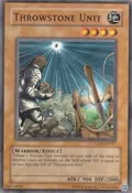 Throwstone Unit LOD-EN017