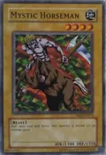 Mystic Horseman MRD-EN076