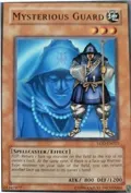 Mysterious Guard LOD-EN021