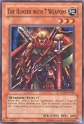 The Hunter with 7 Weapons LOD-EN024