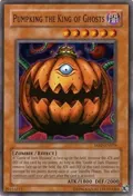 Pumpking the King of Ghosts MRD-EN079