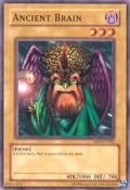 Ancient Brain MRD-EN082