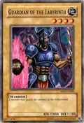Guardian of the Labyrinth MRD-EN083