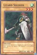 Lizard Soldier LOD-EN038