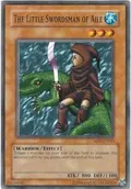 The Little Swordsman of Aile MRD-EN085