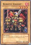 Robotic Knight LOD-EN051