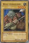 Wolf Axwielder LOD-EN052
