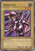 Robolady LOD-EN054
