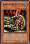Serpentine Princess LOD-EN057