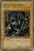 Giga-Tech Wolf MRD-EN096