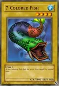 7 Colored Fish MRD-EN098