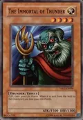 The Immortal of Thunder MRD-EN099