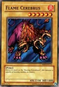 Flame Cerebrus MRD-EN111