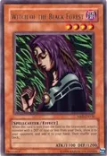 Witch of the Black Forest MRD-EN116