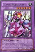 Super Robolady LOD-EN073