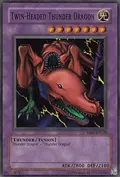 Twin-Headed Thunder Dragon MRD-EN120