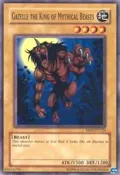 Gazelle the King of Mythical Beasts MRD-EN124
