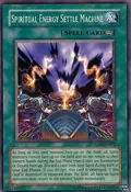 Spiritual Energy Settle Machine LOD-EN082