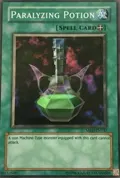 Paralyzing Potion MRD-EN137