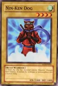Nin-Ken Dog DCR-EN002