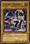Acrobat Monkey DCR-EN003