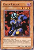 Cyber Raider DCR-EN011