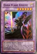 Dark Flare Knight DCR-EN017