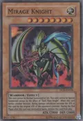 Mirage Knight DCR-EN018