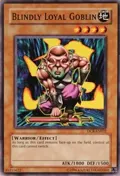 Blindly Loyal Goblin DCR-EN022