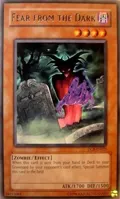 Fear from the Dark DCR-EN025