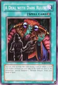 A Deal with Dark Ruler DCR-EN030