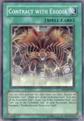 Contract with Exodia DCR-EN031