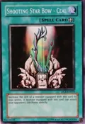 Shooting Star Bow - Ceal DCR-EN033