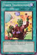 Token Thanksgiving DCR-EN041
