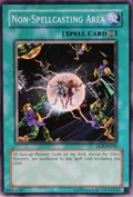 Non-Spellcasting Area DCR-EN043