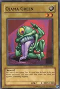 Ojama Green DCR-EN056