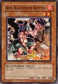 Iron Blacksmith Kotetsu DCR-EN064