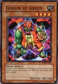 Goblin of Greed DCR-EN065
